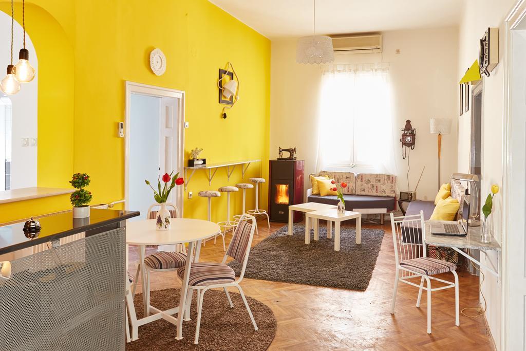 Get Inn Skopje Hostel Dış mekan fotoğraf