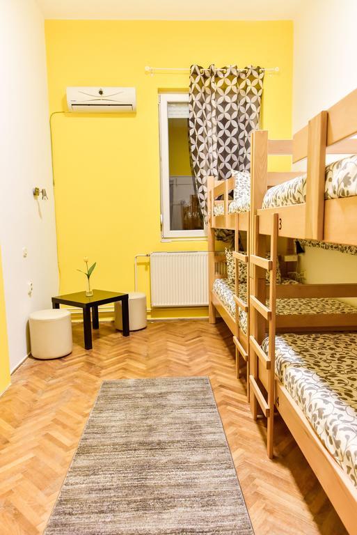 Get Inn Skopje Hostel Dış mekan fotoğraf