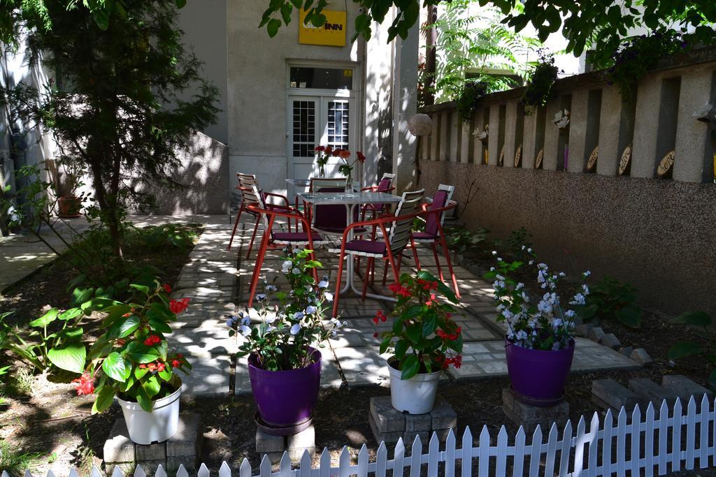 Get Inn Skopje Hostel Dış mekan fotoğraf