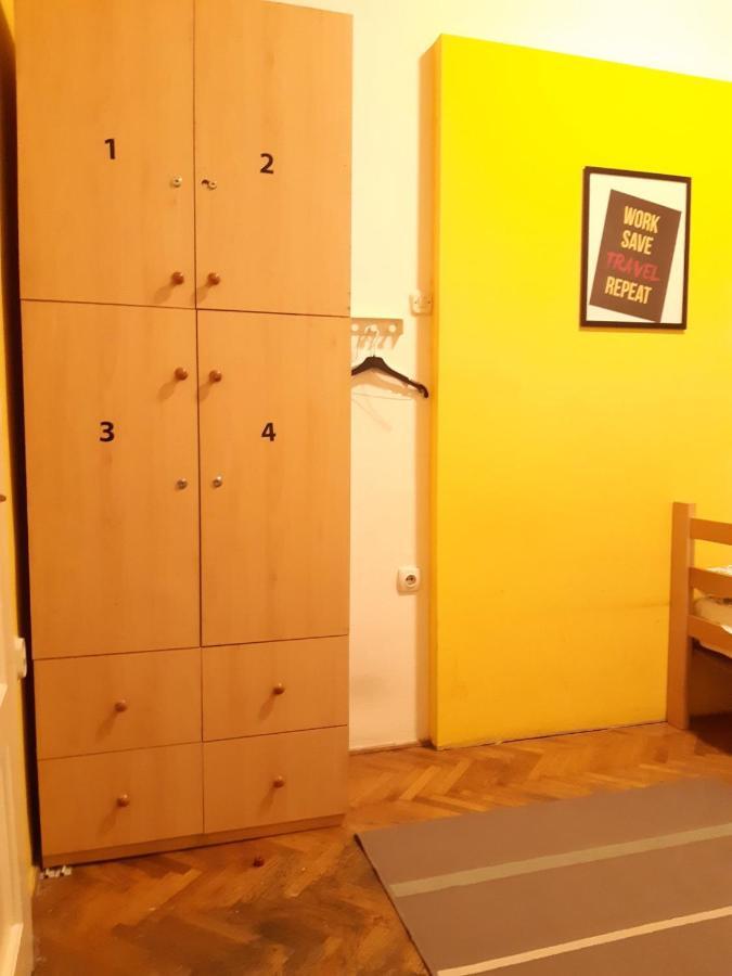 Get Inn Skopje Hostel Dış mekan fotoğraf